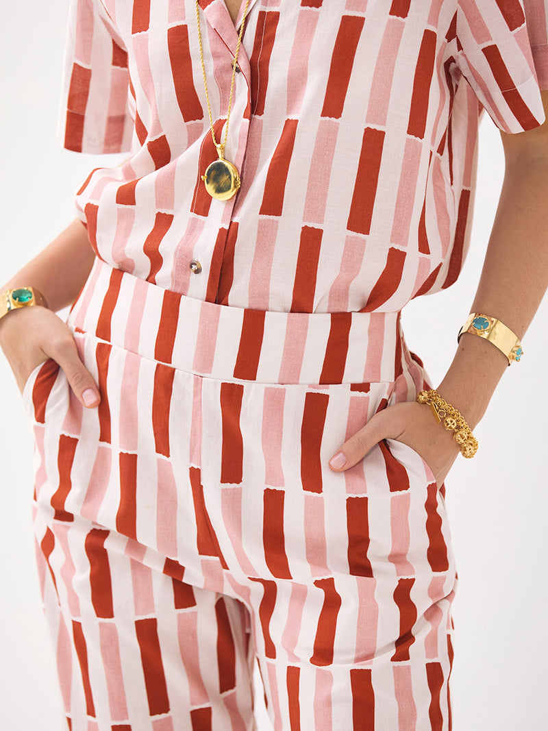 Calça Aladim Bambuzinho