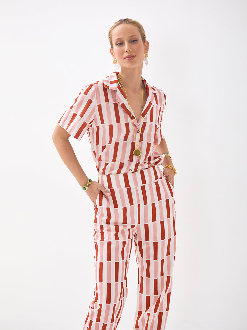 Calça Aladim Bambuzinho