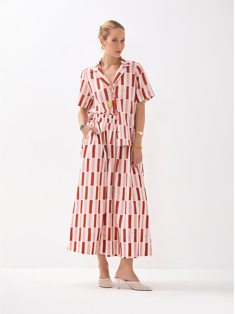 Saia Elástico Bambuzinho