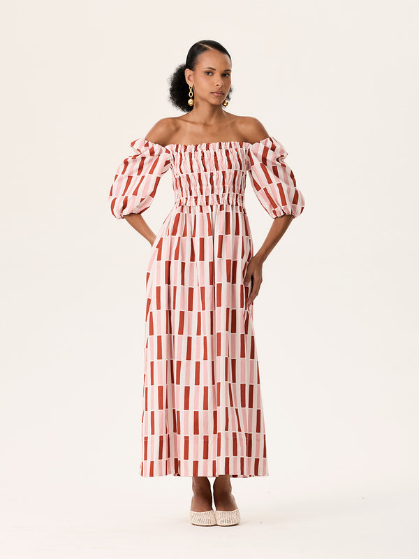 Vestido Túnel MM Bambuzinho