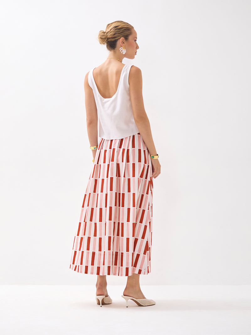 Saia Elástico Bambuzinho