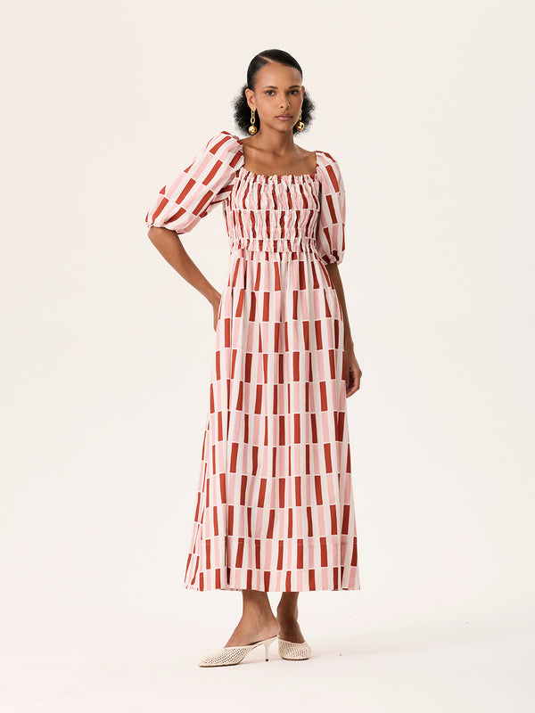 Vestido Túnel MM Bambuzinho