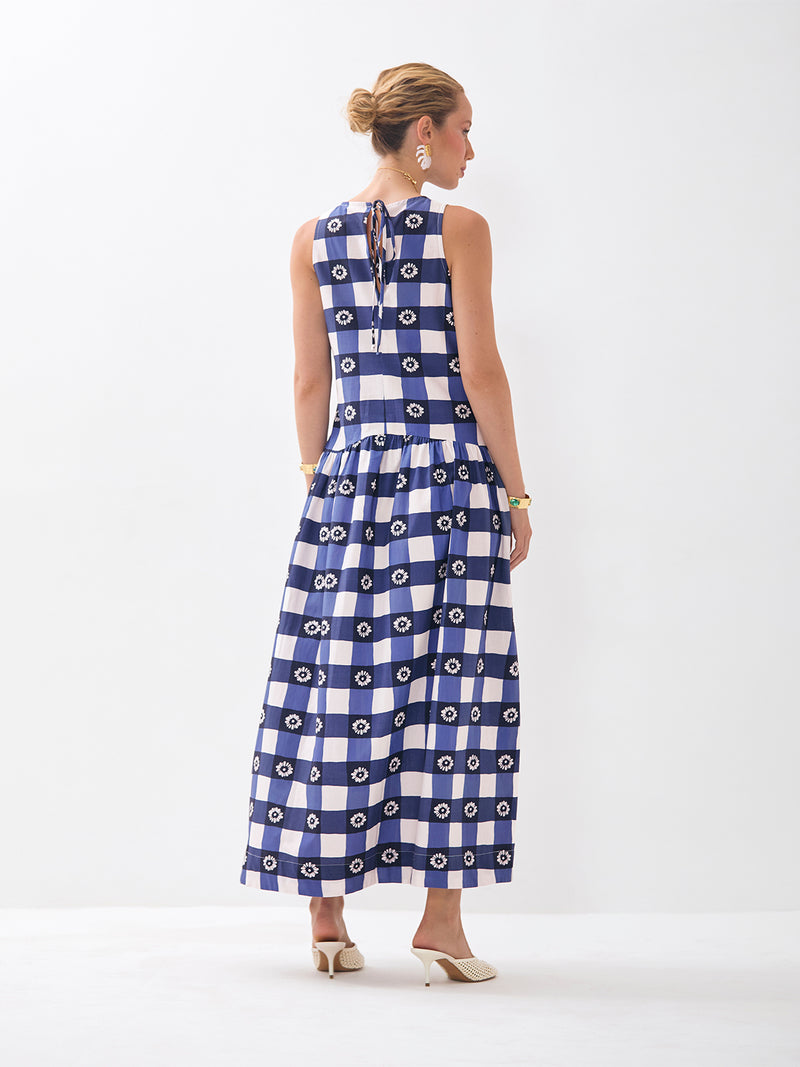 Vestido Canoa Arco Piquenique