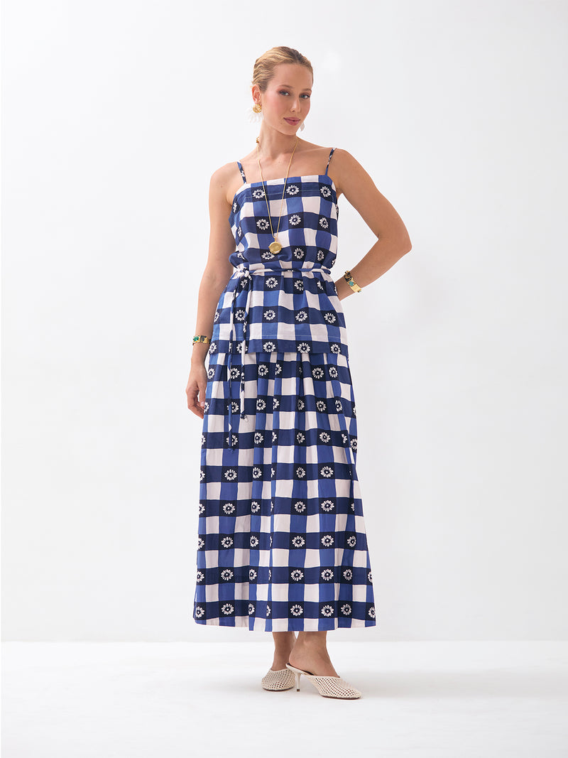 Saia Elástico Piquenique