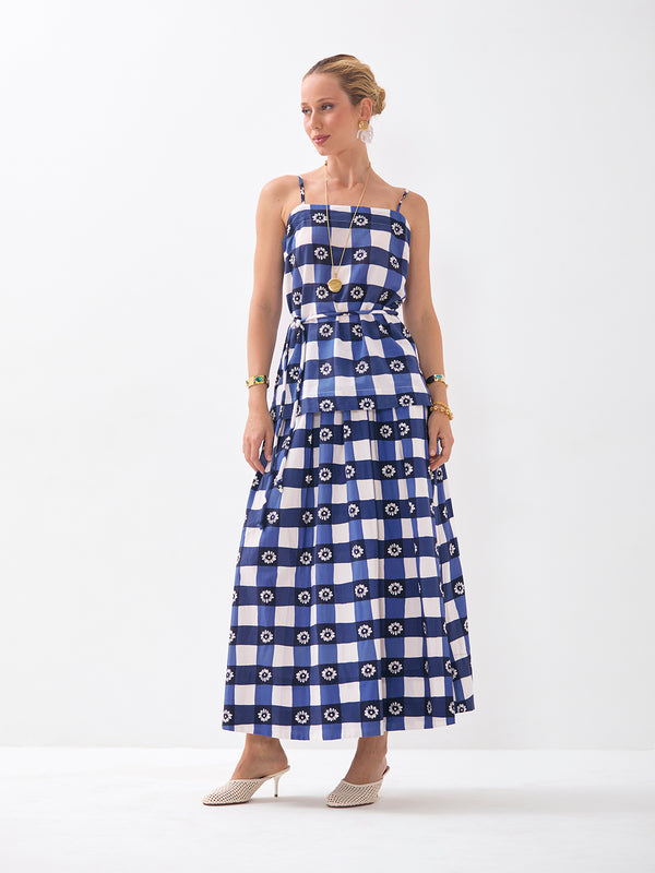 Regata Alcinha Longa Piquenique