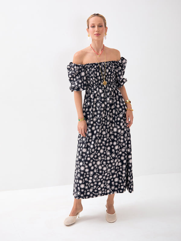 Vestido Túnel MM Chuvisco