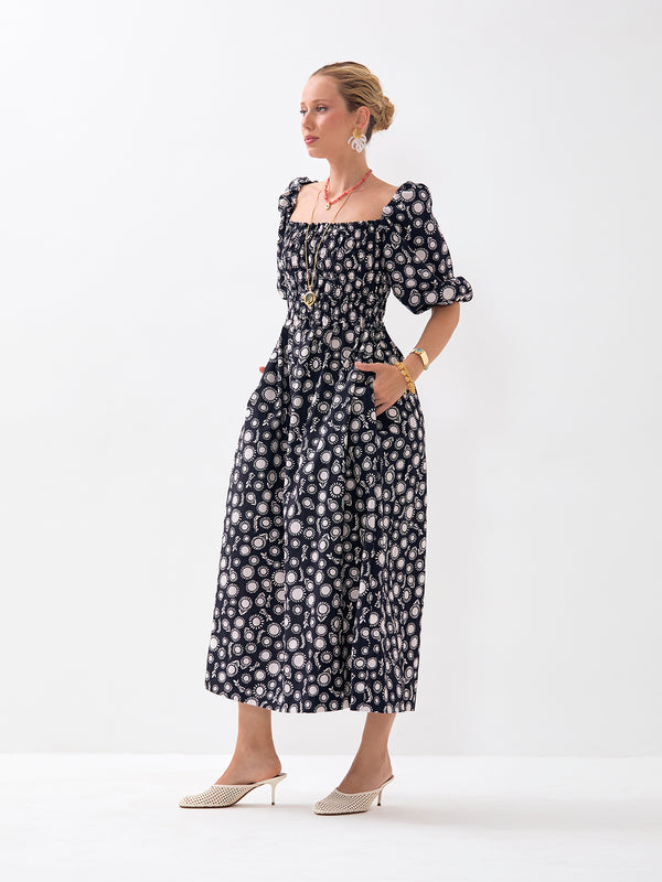 Vestido Túnel MM Chuvisco