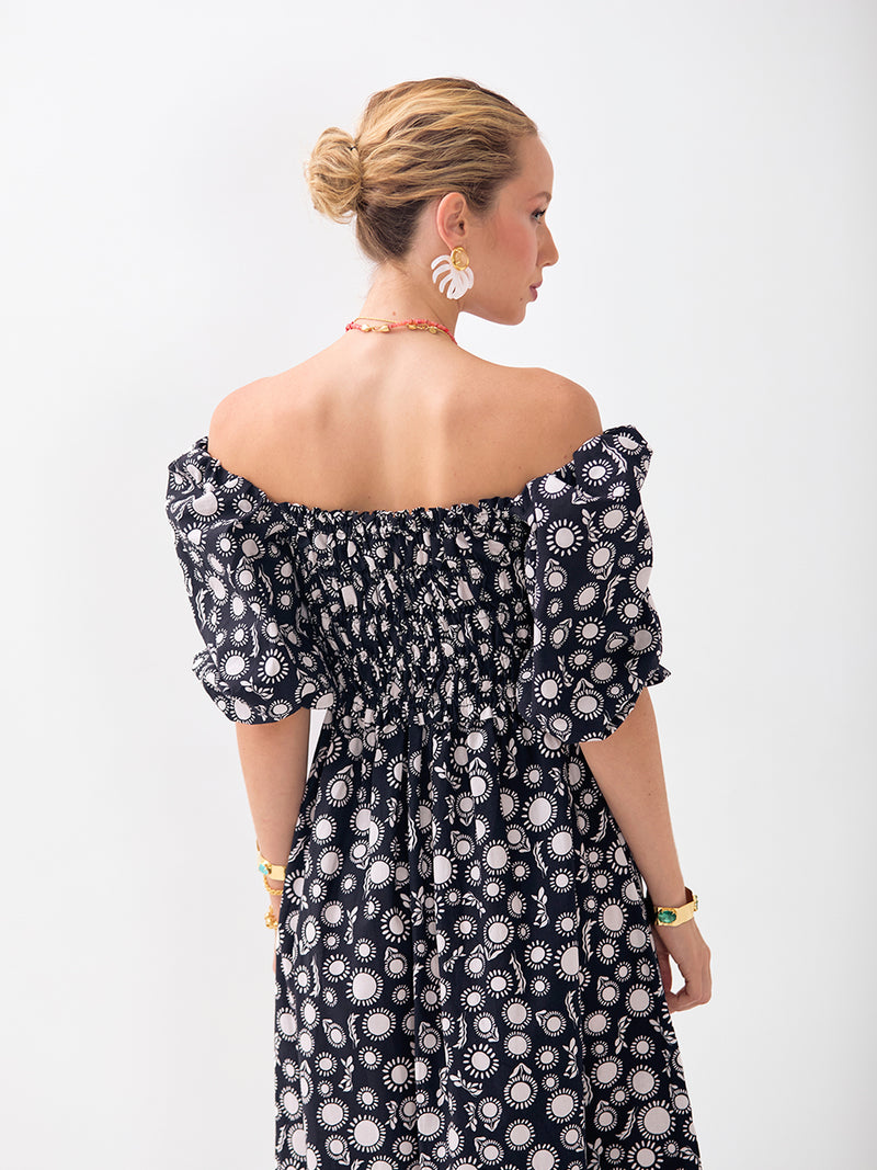 Vestido Túnel MM Chuvisco