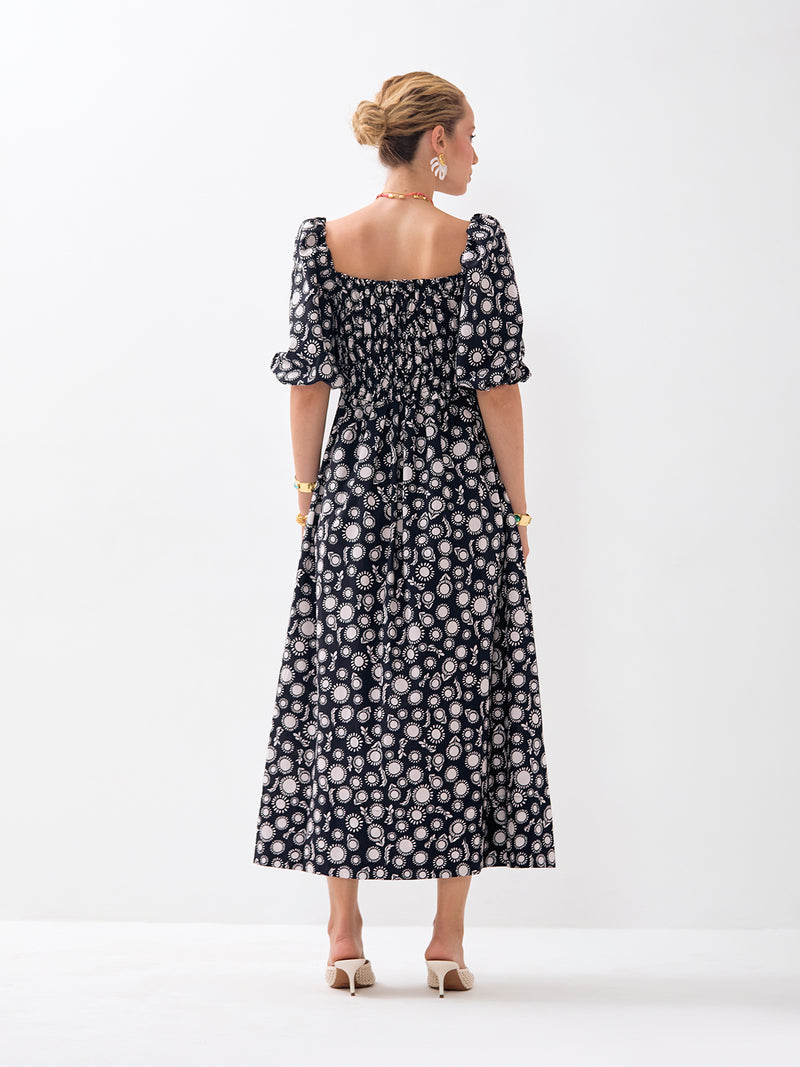 Vestido Túnel MM Chuvisco