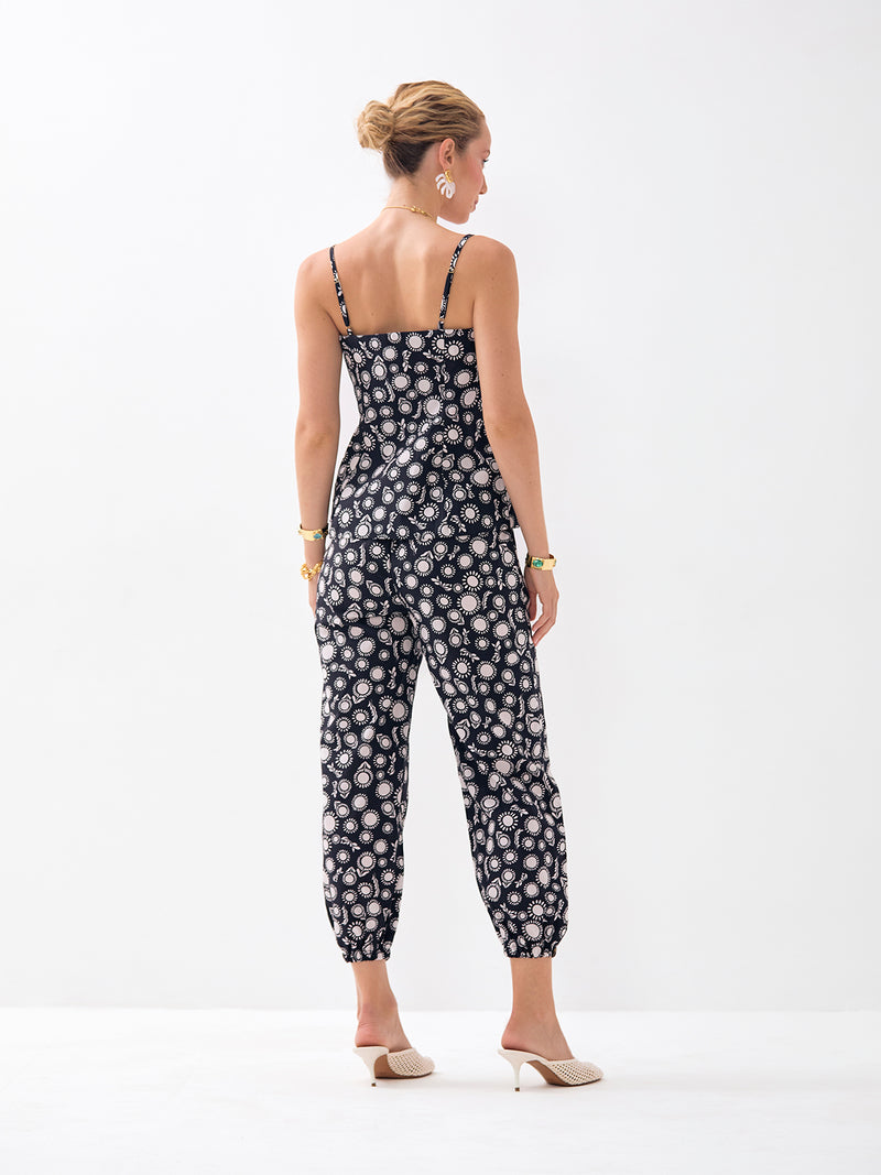 Calça Aladim Chuvisco