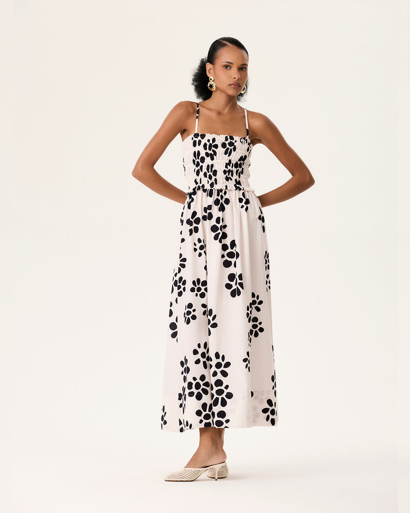 Vestido Alcinha Túnel Flora
