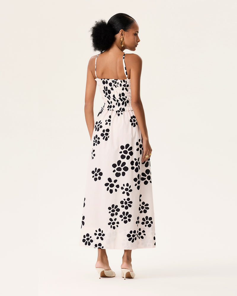 Vestido Alcinha Túnel Flora