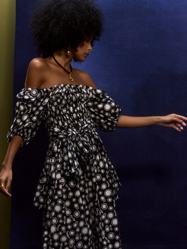 Vestido Túnel MM Chuvisco