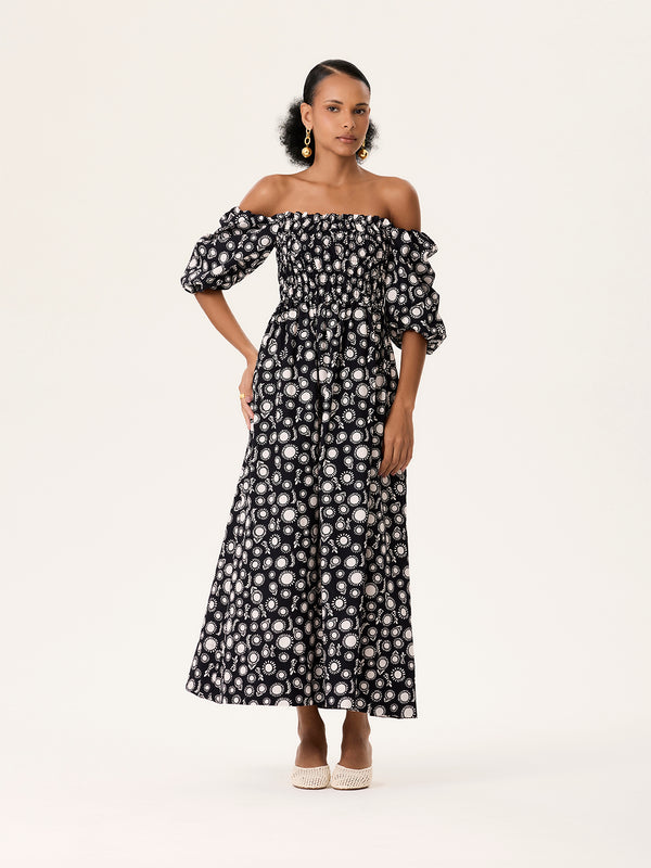 Vestido Túnel MM Chuvisco