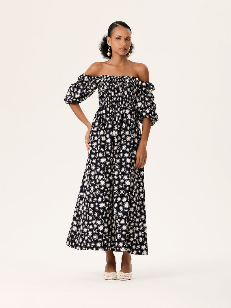 Vestido Túnel MM Chuvisco